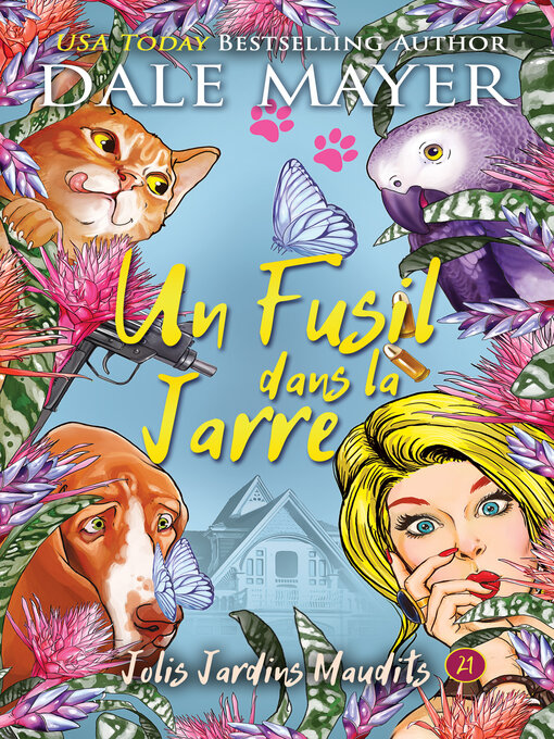 Title details for Un Fusil dans la Jarre by Dale Mayer - Available